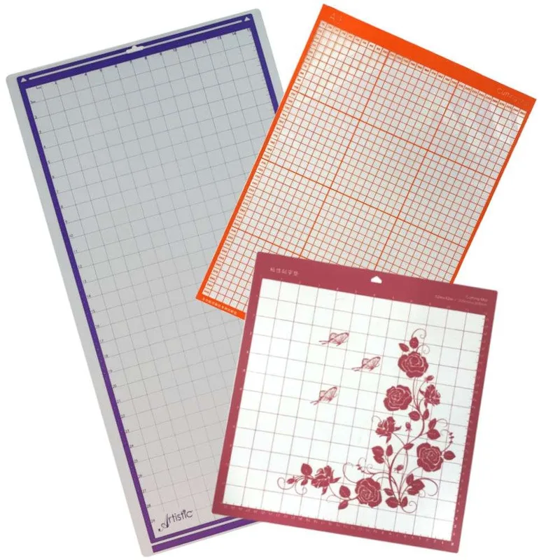 Universal Kesim Matı (Kesici Plotterlar İçin)