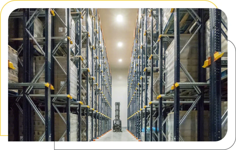 Rack Sistemler / Icine Girilebilir Sistemler