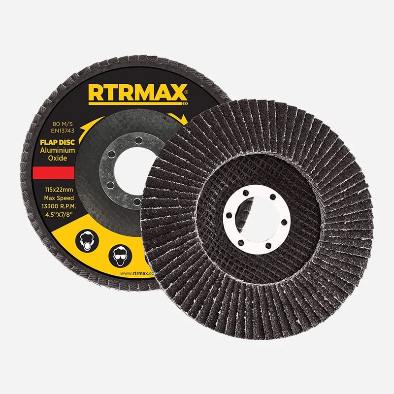 Alüminyum Oksit Flap Disk
