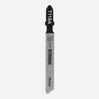 Metal Normal Kesim Dekupaj Testere Ucu – T118A