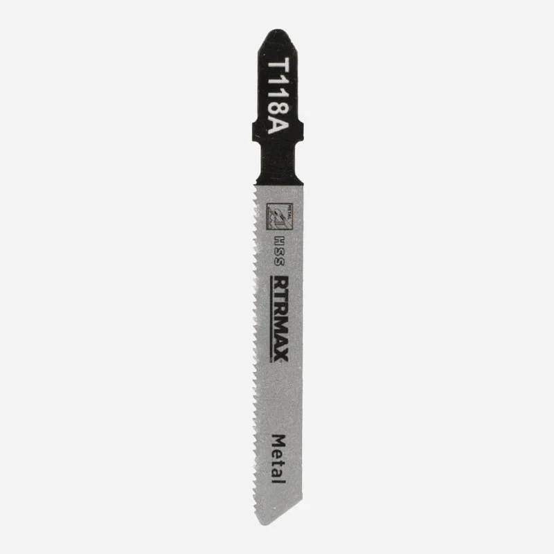 Metal Normal Kesim Dekupaj Testere Ucu – T118A