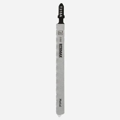 Metal Normal Kesim Uzun Dekupaj Testere Ucu – T318A