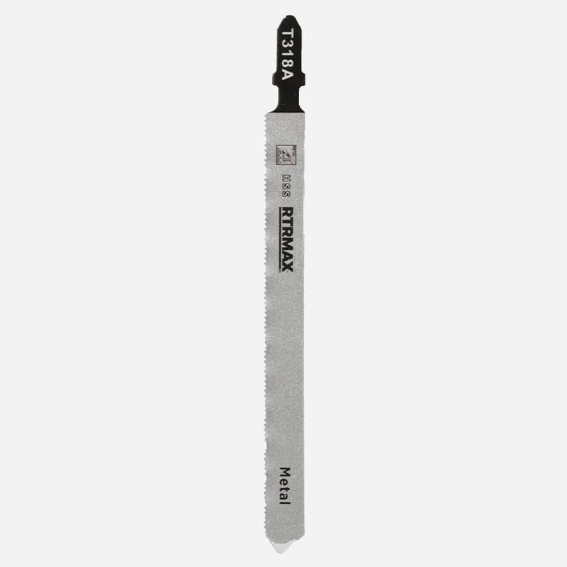 Metal Normal Kesim Uzun Dekupaj Testere Ucu – T318A
