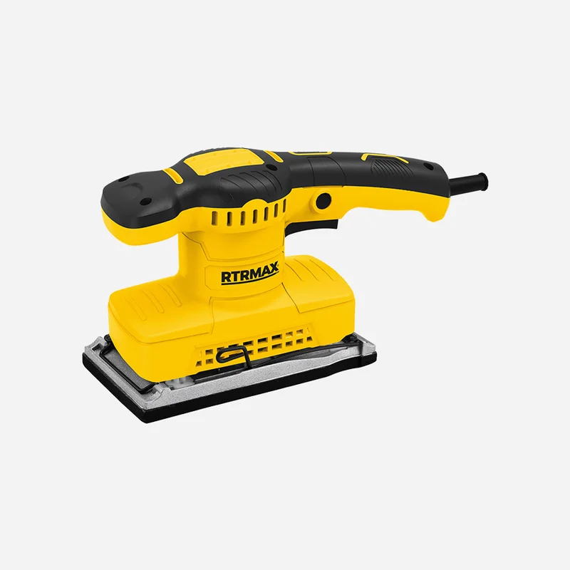 RTM3730 Titreşimli Zımpara Makinesi