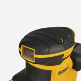 RTM4740 Titreşimli Zımpara Makinesi - Görsel 1