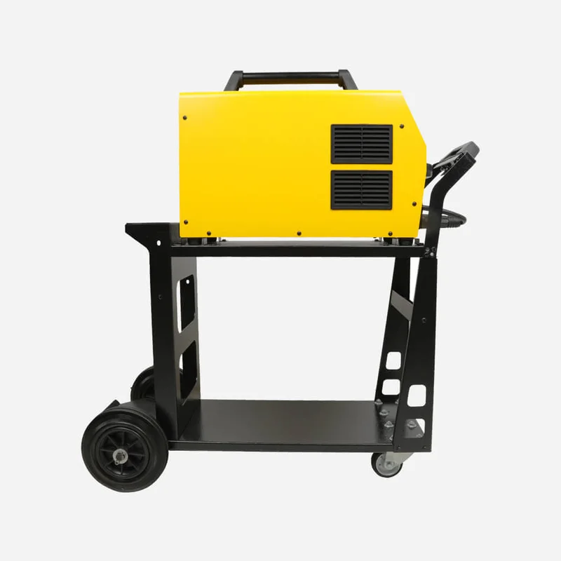 RTM538 Sinerjik / Pulse Özellikli Gazaltı / Elektrod Kaynak Makinesi