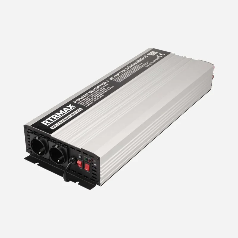 RTM564 İnverter Dönüştürücü &amp; Akü Şarj