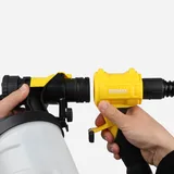 RTM7060 Elektrikli Boya Tabancası - Görsel 1