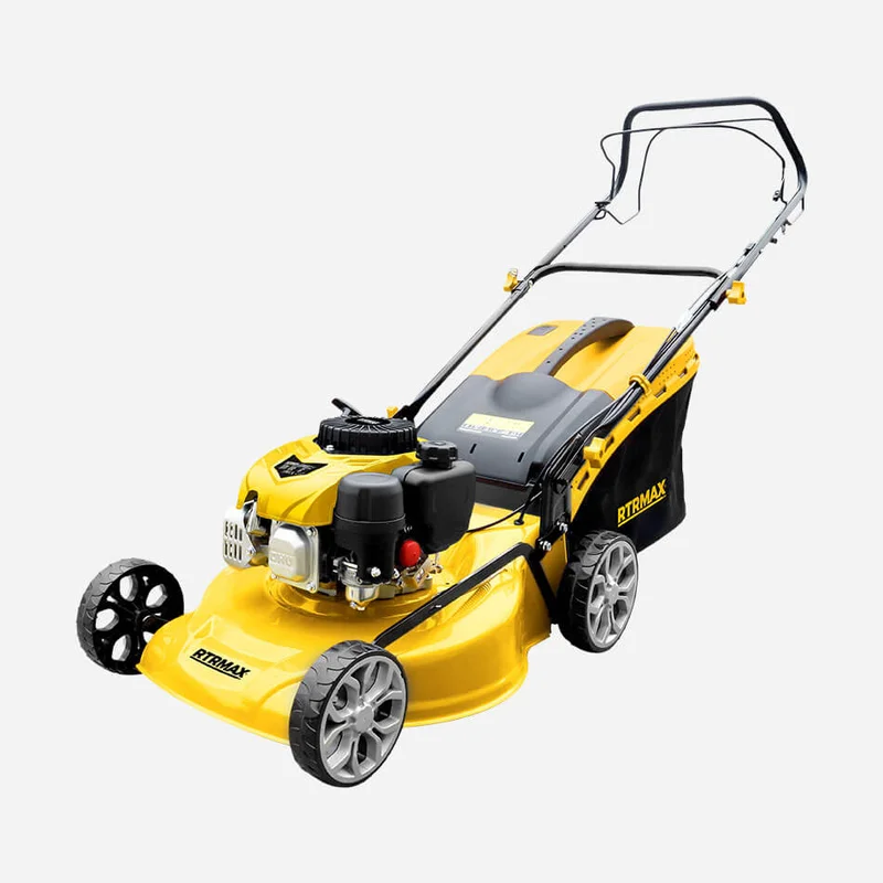 RTM9650 Benzinli Çim Biçme Makinesi Şanzımanlı