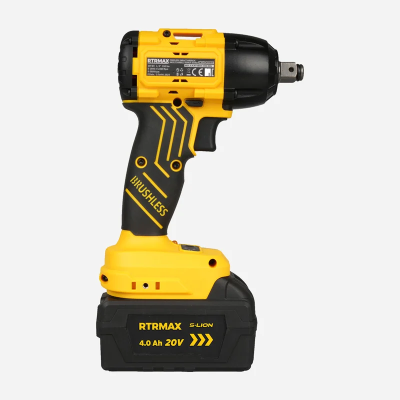 RTS5030B Şarjlı Somun Sıkma