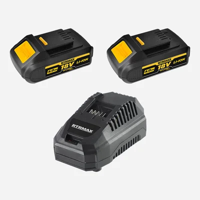 RTX0034 18V Akü Başlangıç Seti