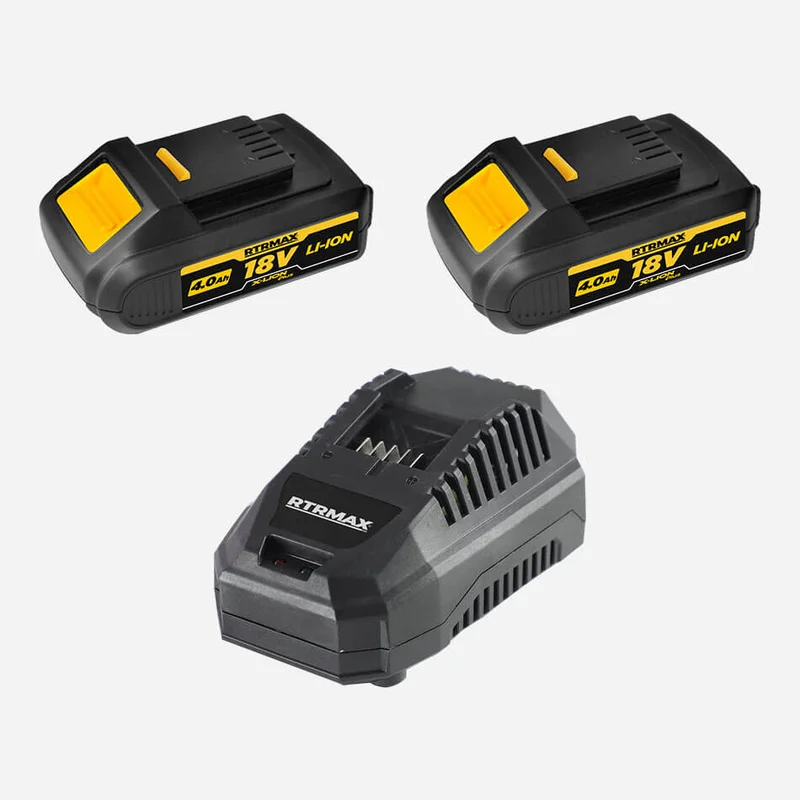 RTX0034 18V Akü Başlangıç Seti