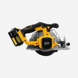 RTX1836B Şarjlı Daire Testere - Görsel 1