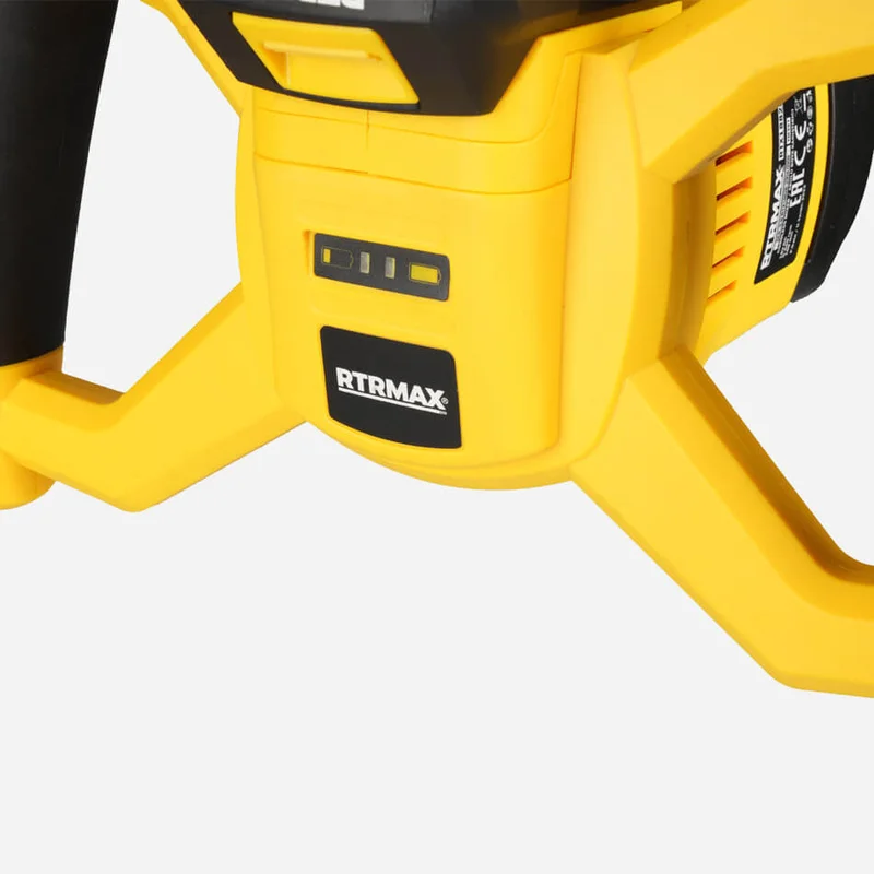 RTX1882B Şarjlı Boya Karıştırıcı
