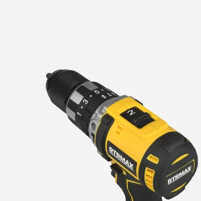 RTX2020B Şarjlı Darbeli Matkap
