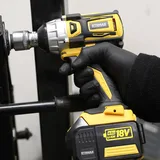 RTX2028B Şarjlı Darbeli Somun Sıkma Kömürsüz Motor - Görsel 1