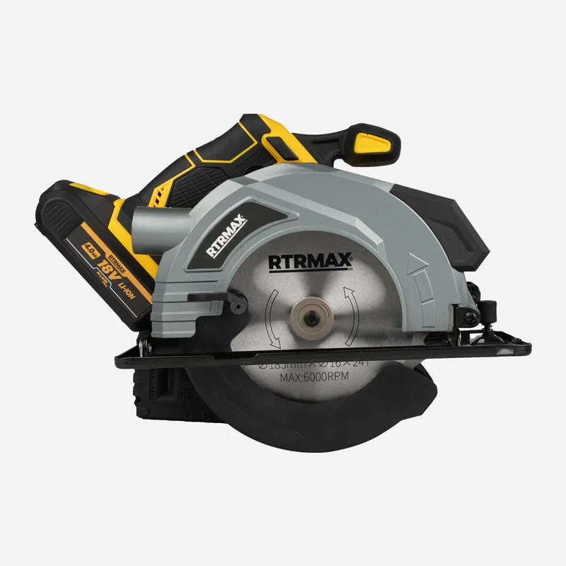 RTX3080B Şarjlı Daire Testere