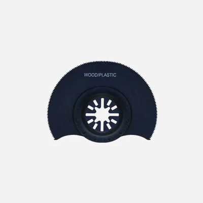Segman Testere, Ahşap
