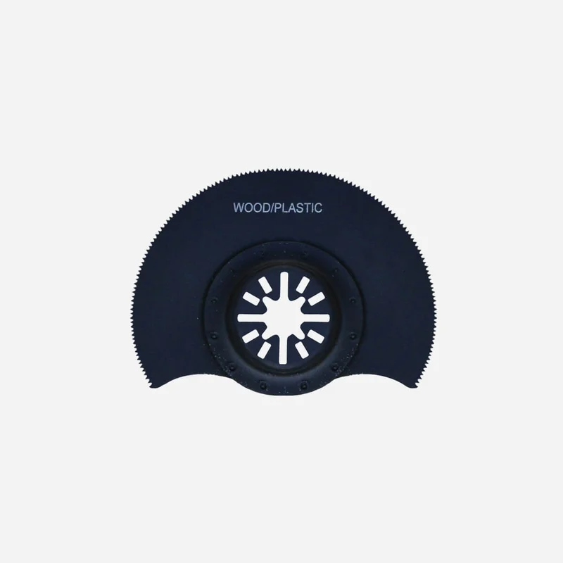 Segman Testere, Ahşap