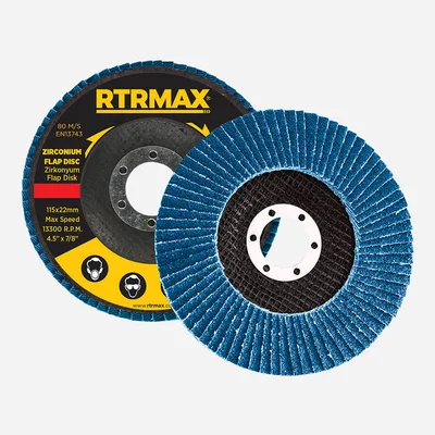 Zirkonyum Flap Disk