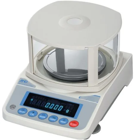 0.001 Gram Hassasiyetli Teraziler