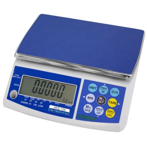 15 kg
