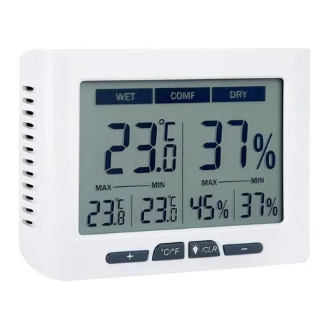 2´li Paket TFA 12.3005 Alkollü Sıcaklık Ölçer