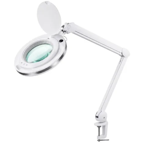 2015 Led Aydınlatmalı Masaüstü Büyüteç