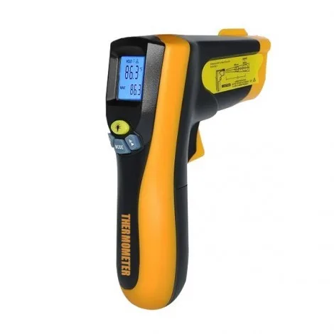 3 Adet | TPM-30 Soketli Panel Tip Termometre
