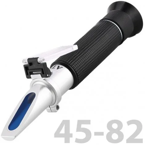45 . . . 82 °Bx