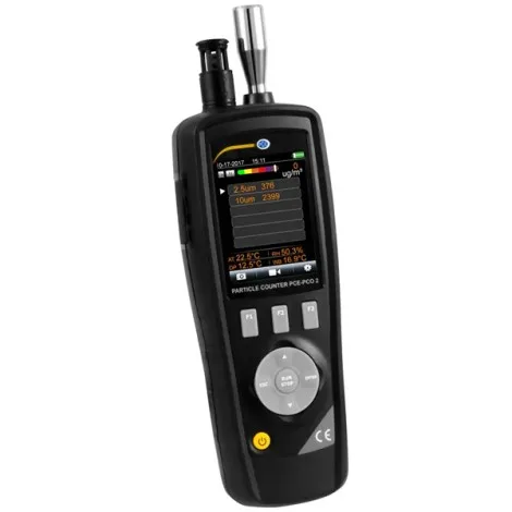 AZ 7530 Sera ve Ortam Karbondioksit Kontrol Cihazı