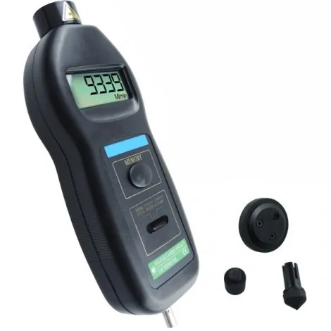 AZ 8008 Temaslı ve Temassız Devir Ölçer Takometre