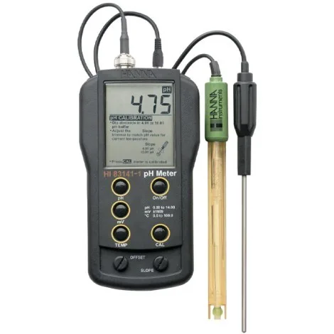 AZ 86505 Masa Tipi pH | mV | İletkenlik | TDS | Tuzluluk | Sıcaklık Ölçer