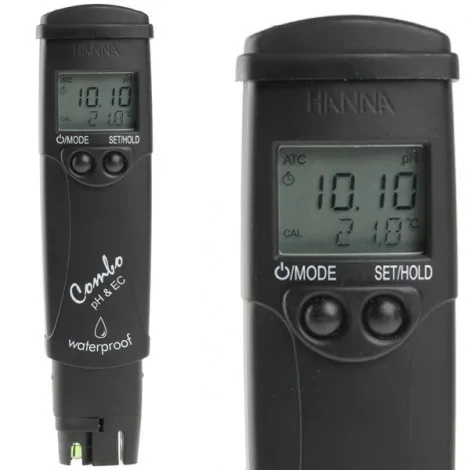 AZ 8651 Ph ve Orp Ölçüm Cihazı | BNC Bağlantılı