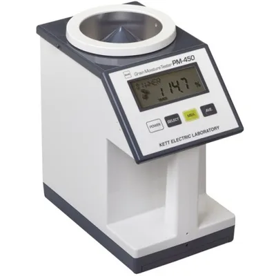 Benetech GM640 Problu Tahıl ve Endüstriyel Ürün Nem Ölçer