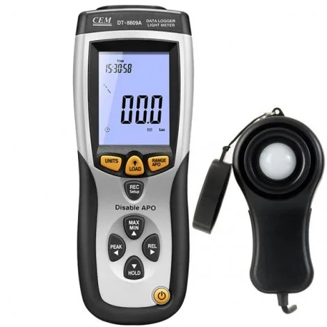 Cem DT-1308 Işık Ölçer Lüksmetre