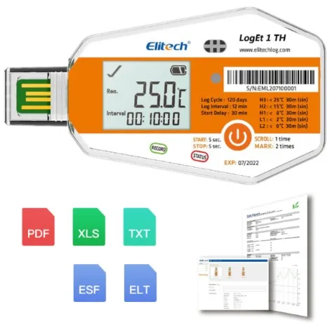 Cem DT-175CV1 Elektrik Kesintisi ve Voltaj Takip Kayıt Cihazı