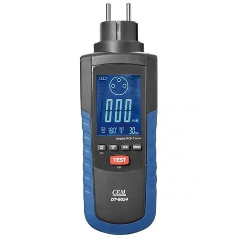 Cem DT-5300B Toprak Direnci Test Cihazı