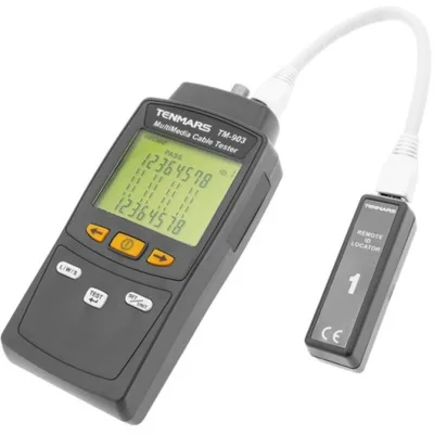 Cem LA1012 Elektrik Kablo Bulucu