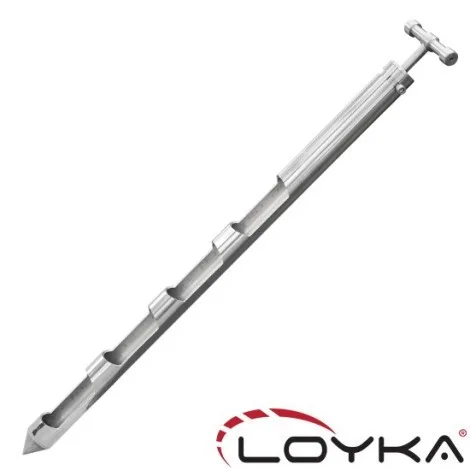 ÇS CR 09 Çuval Sondası Krom
