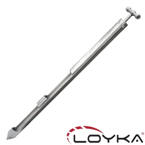ÇS CR 25 Çuval Sondası Krom