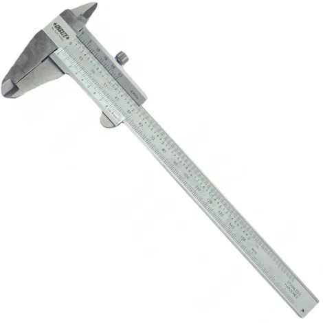 Dasqua 1120-3115-A Mekanik Kumpas 0-150 mm