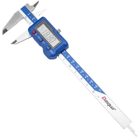 Dasqua 2035-0005 Dijital Plastik Kumpas