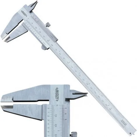 Dasqua 2115-2310 Metal Kasalı Kumpas 200mm