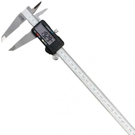 Dasqua 2310-7115 Dijital Kumpas 0-300 mm (IP54 Korumalı)