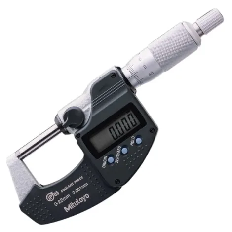 Dasqua 4230-2005 Dijital Dış Çap Mikrometresi