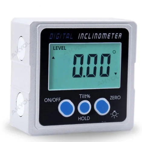 Dasqua 8400-0010 Dijital Eğim Ölçer