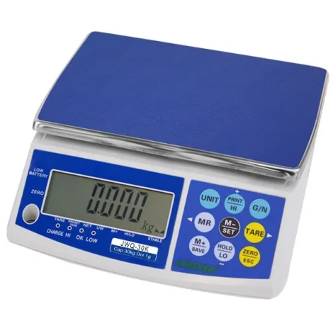 Desis 2E-15T28 Çift Ekranlı Dijital Terazi 15KG