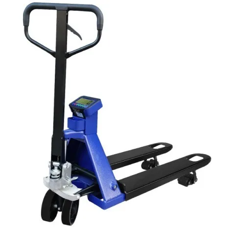 Desis TP-CWS Transpalet Baskül