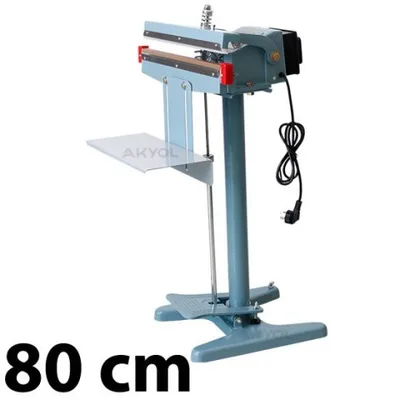 FKR-400 Maşa Tip Folyo Kapatma Makinesi